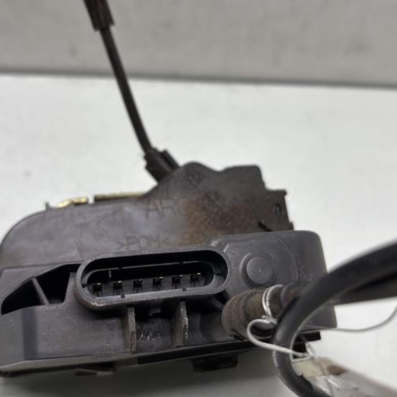 Serrure arriere gauche RENAULT SCENIC 2 Photo n°5