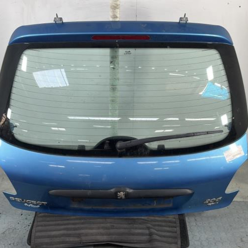 Malle/Hayon arriere PEUGEOT 206 Photo n°1