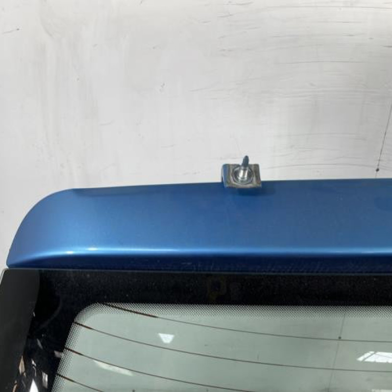 Malle/Hayon arriere PEUGEOT 206 Photo n°2