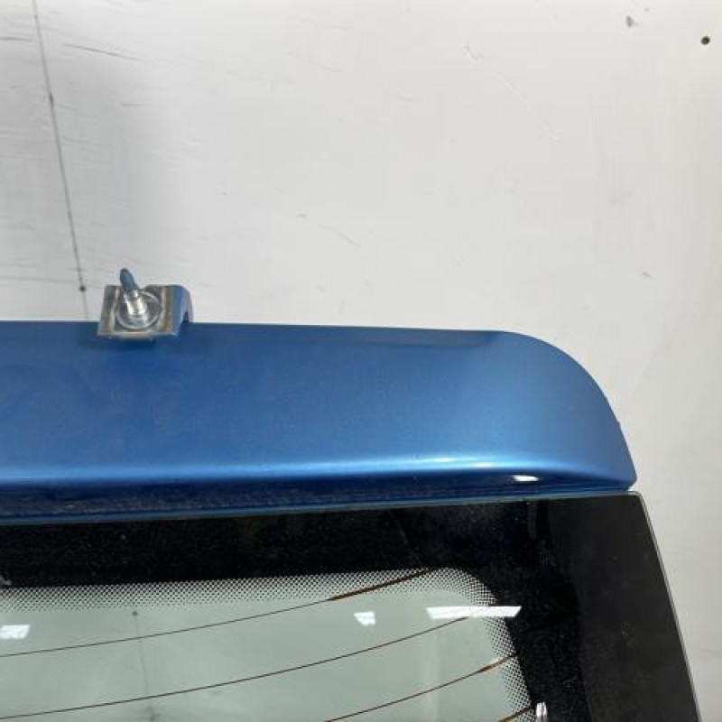 Malle/Hayon arriere PEUGEOT 206 Photo n°3