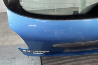 Malle/Hayon arriere PEUGEOT 206