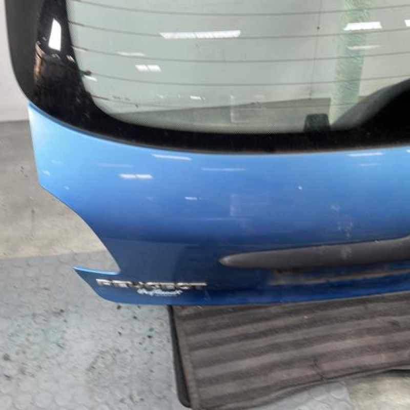 Malle/Hayon arriere PEUGEOT 206 Photo n°5