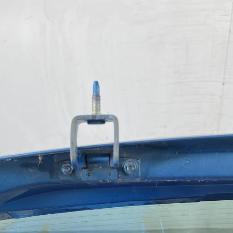 Malle/Hayon arriere PEUGEOT 206 Photo n°6