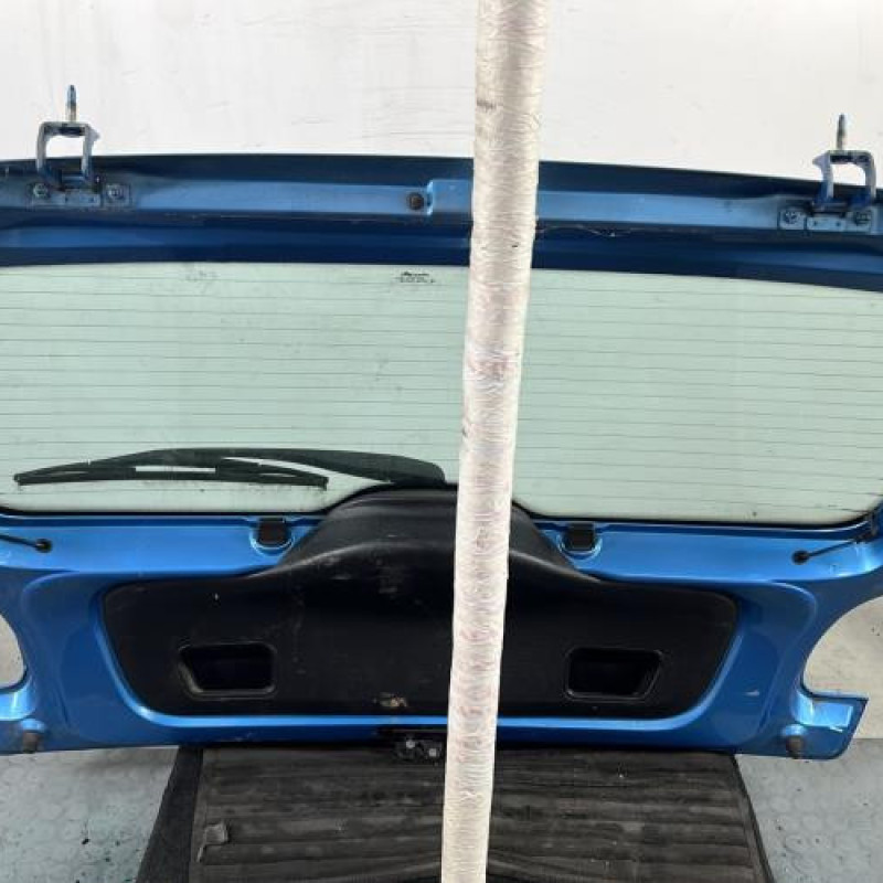 Malle/Hayon arriere PEUGEOT 206 Photo n°11