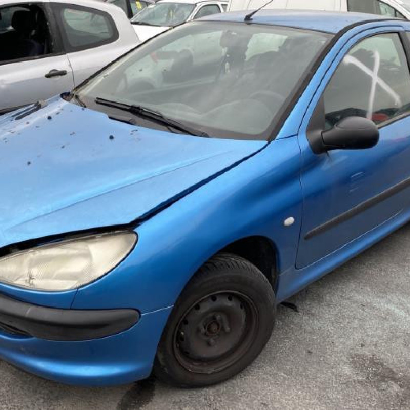 Malle/Hayon arriere PEUGEOT 206 Photo n°12