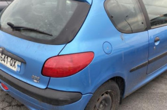 Malle/Hayon arriere PEUGEOT 206