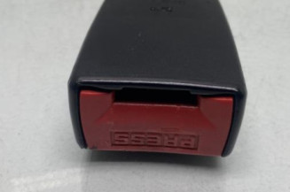Attache ceinture avant gauche PEUGEOT 206