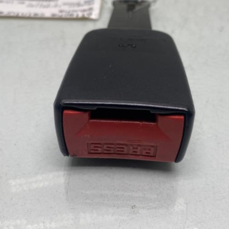 Attache ceinture avant gauche PEUGEOT 206