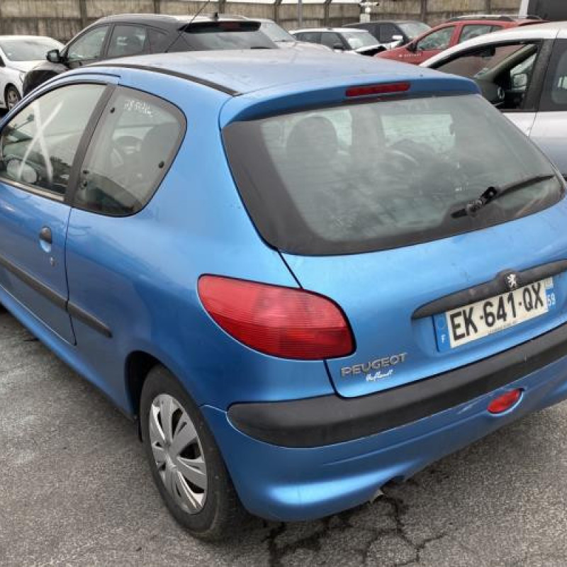 Malle/Hayon arriere PEUGEOT 206 Photo n°15
