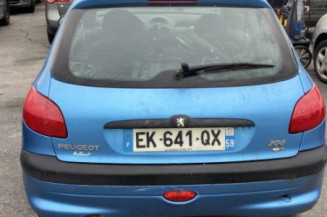 Malle/Hayon arriere PEUGEOT 206