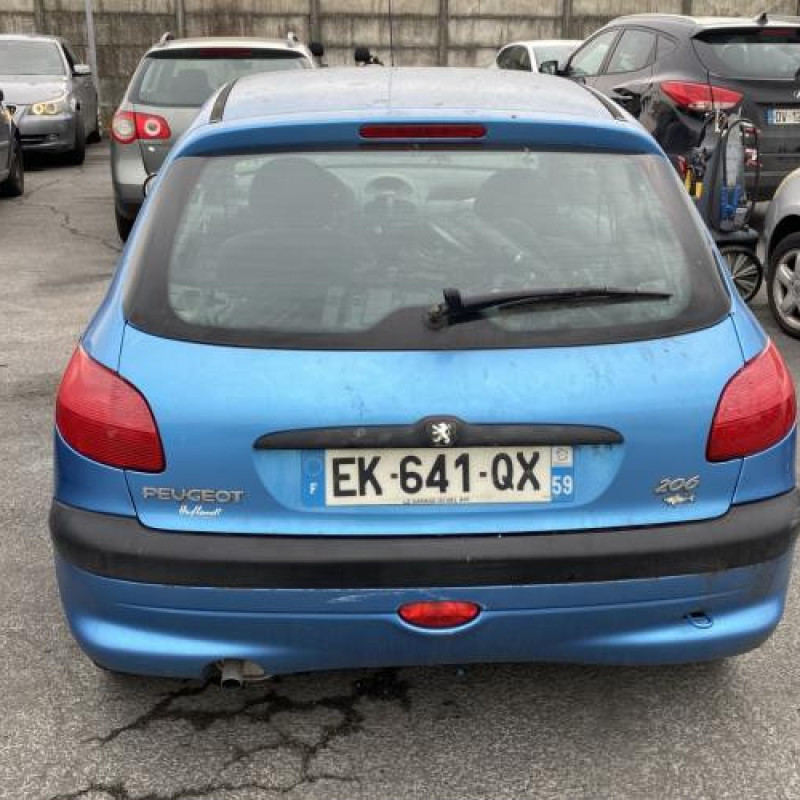 Malle/Hayon arriere PEUGEOT 206 Photo n°16
