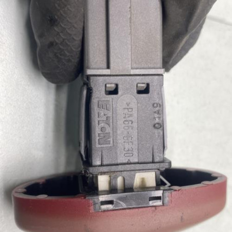 Bouton de warning PEUGEOT 206
