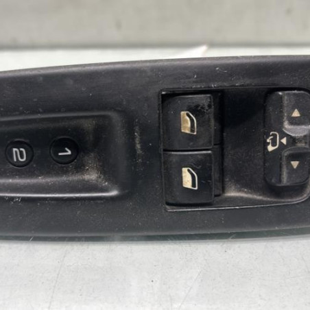 Interrupteur de leve vitre avant gauche PEUGEOT 407