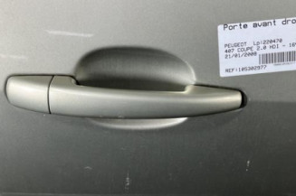 Porte avant droit PEUGEOT 407