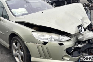Porte avant droit PEUGEOT 407