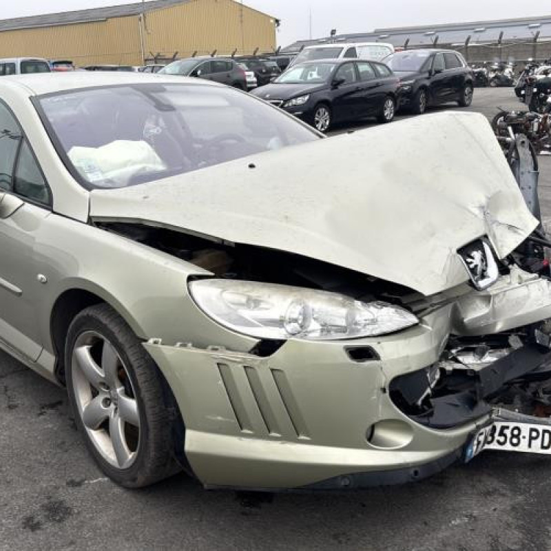 Porte avant droit PEUGEOT 407 Photo n°9