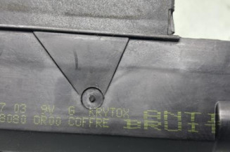 Serrure de coffre PEUGEOT 407
