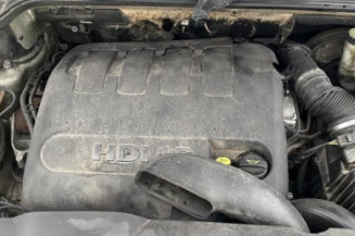 Serrure de coffre PEUGEOT 407