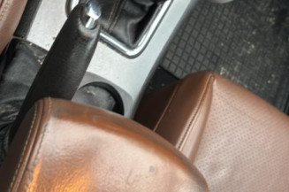 Serrure de coffre PEUGEOT 407