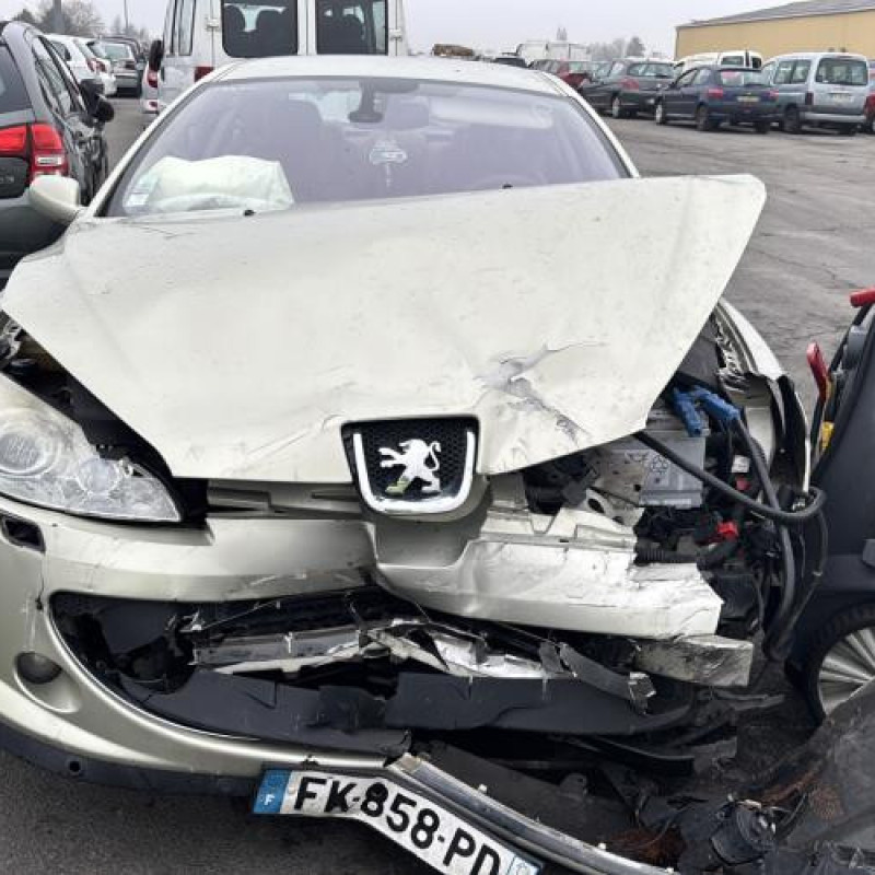 Retroviseur gauche PEUGEOT 407 Photo n°15