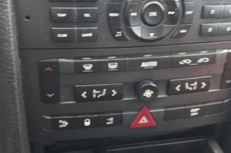 Serrure de coffre PEUGEOT 407