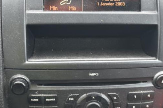 Serrure de coffre PEUGEOT 407