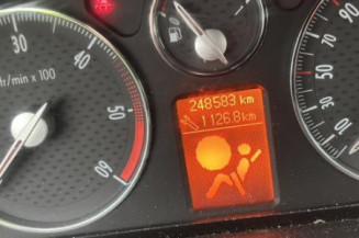 Serrure de coffre PEUGEOT 407