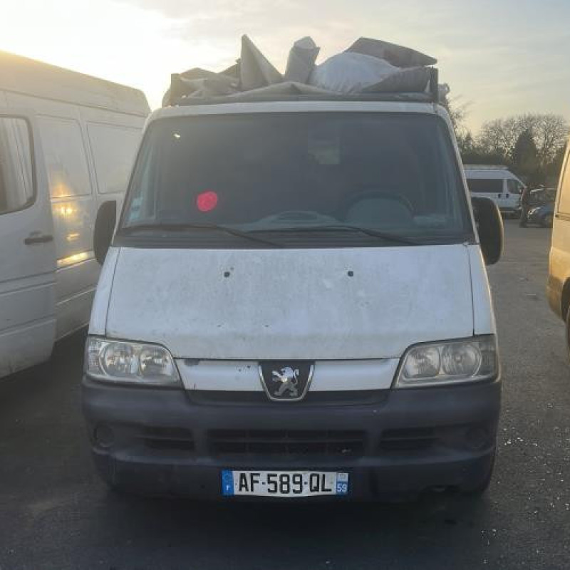 Custode avant gauche (porte) PEUGEOT BOXER 2 Photo n°5