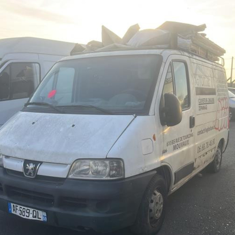 Custode avant gauche (porte) PEUGEOT BOXER 2 Photo n°6