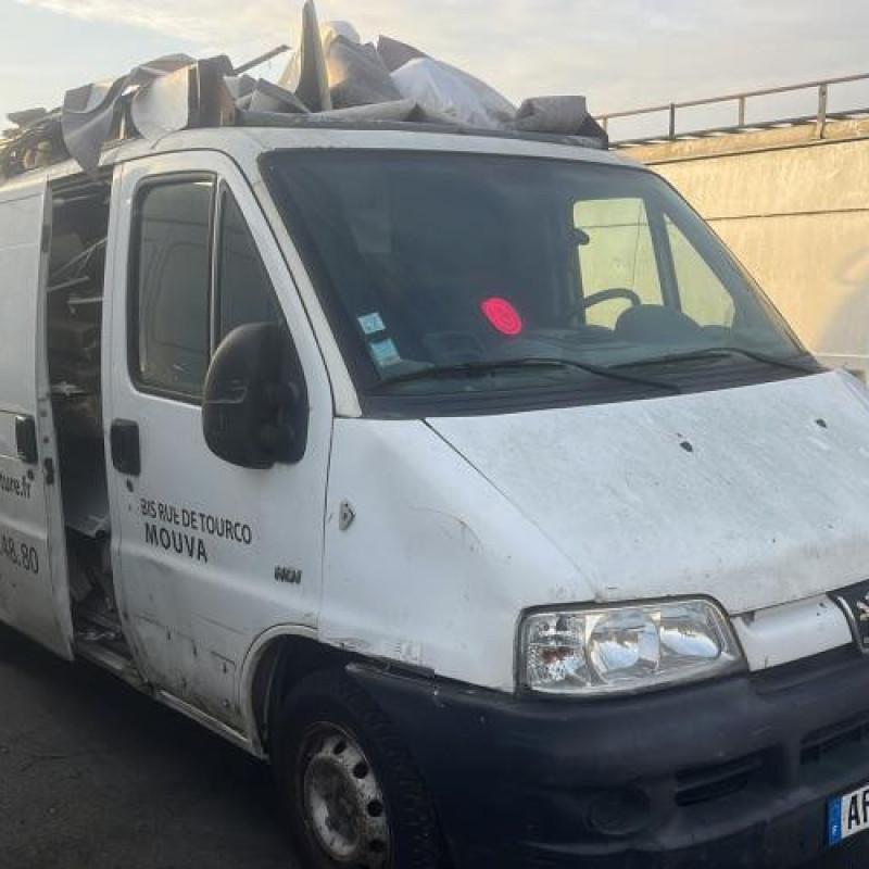 Custode avant gauche (porte) PEUGEOT BOXER 2 Photo n°7