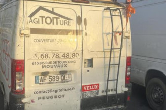 Custode avant gauche (porte) PEUGEOT BOXER 2