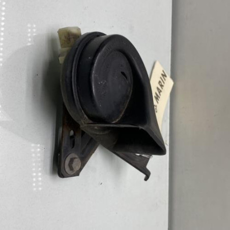 Avertisseur/Klaxon RENAULT TRAFIC 3 COURT Photo n°1