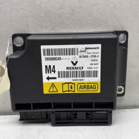 Boitier air bag RENAULT SCENIC 3 Photo n°1