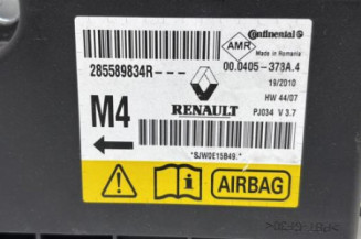 Boitier air bag RENAULT SCENIC 3