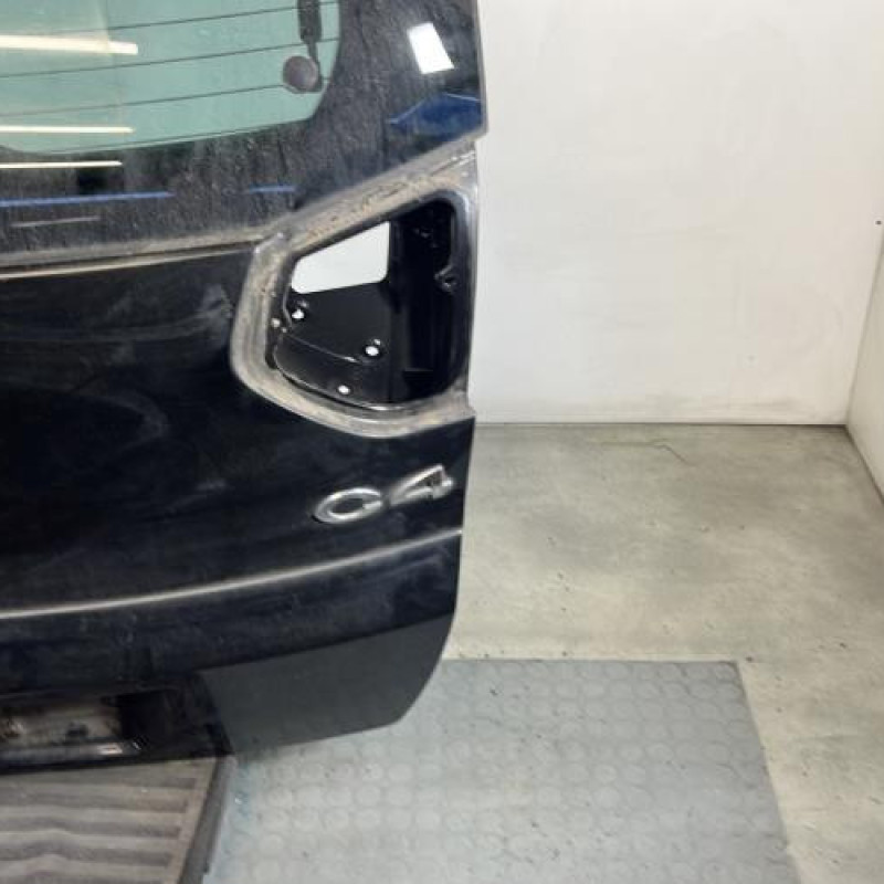 Malle/Hayon arriere CITROEN C4 PICASSO 1 Photo n°4