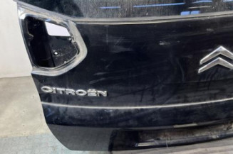 Malle/Hayon arriere CITROEN C4 PICASSO 1