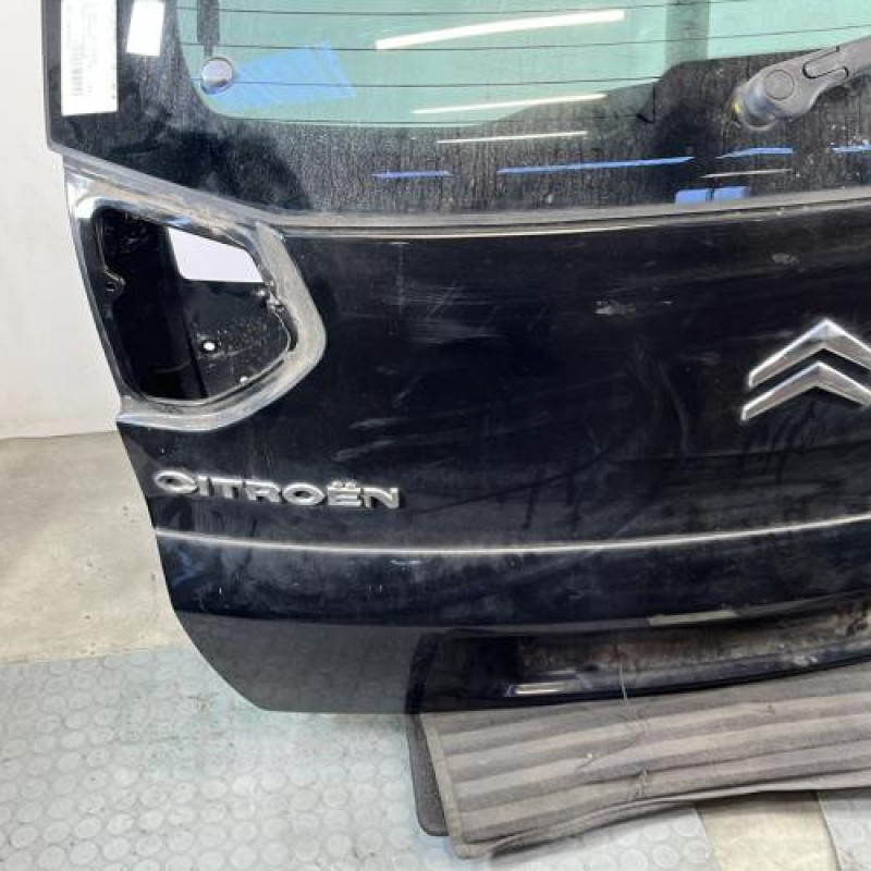 Malle/Hayon arriere CITROEN C4 PICASSO 1 Photo n°5