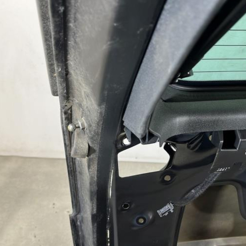 Malle/Hayon arriere CITROEN C4 PICASSO 1 Photo n°8