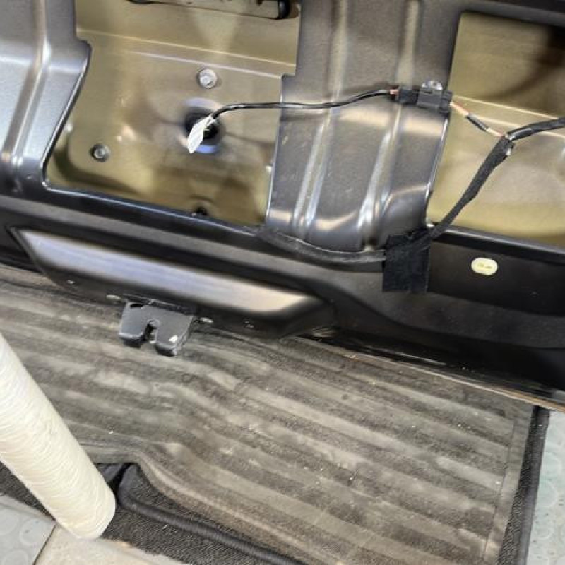Malle/Hayon arriere CITROEN C4 PICASSO 1 Photo n°10