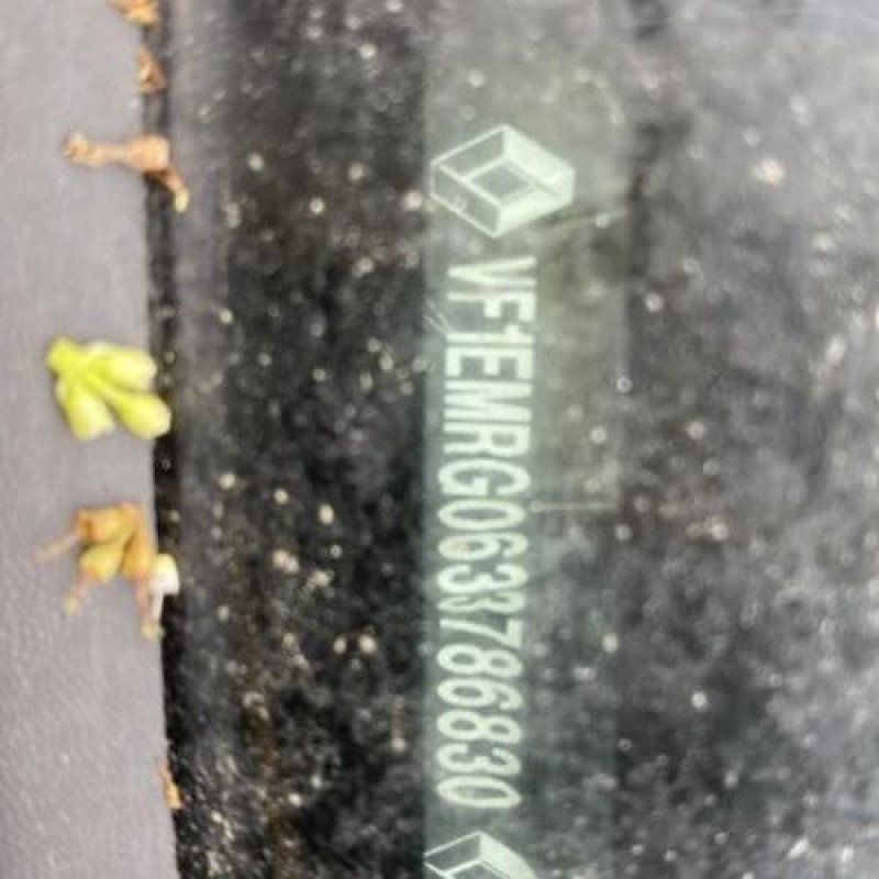 Poignee porte avant droit RENAULT MEGANE 2 Photo n°5