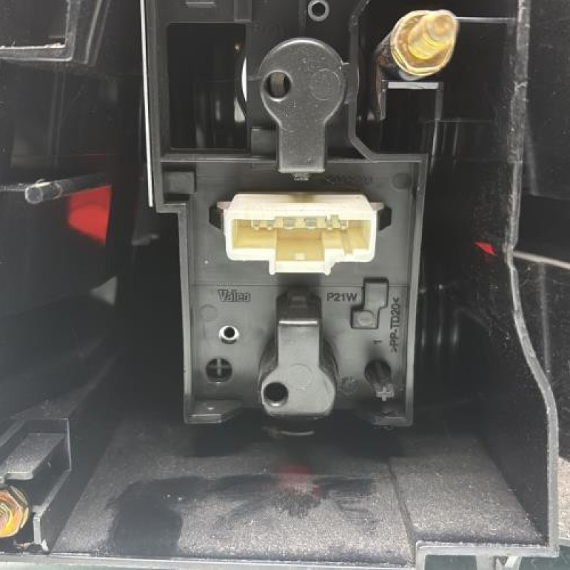 Feu arriere principal gauche (feux) CITROEN C5 1 Photo n°4