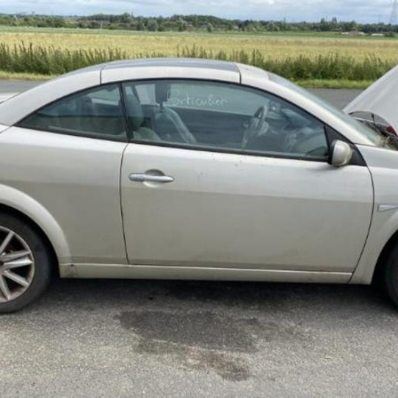 Poignee porte avant droit RENAULT MEGANE 2 Photo n°19