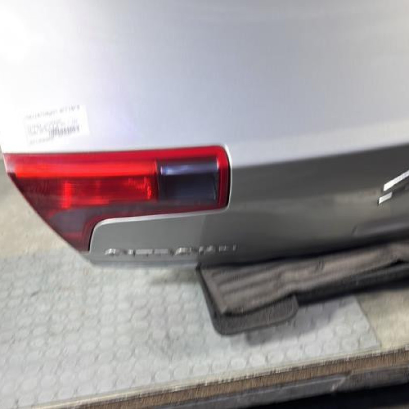 Malle/Hayon arriere CITROEN C5 1 Photo n°7