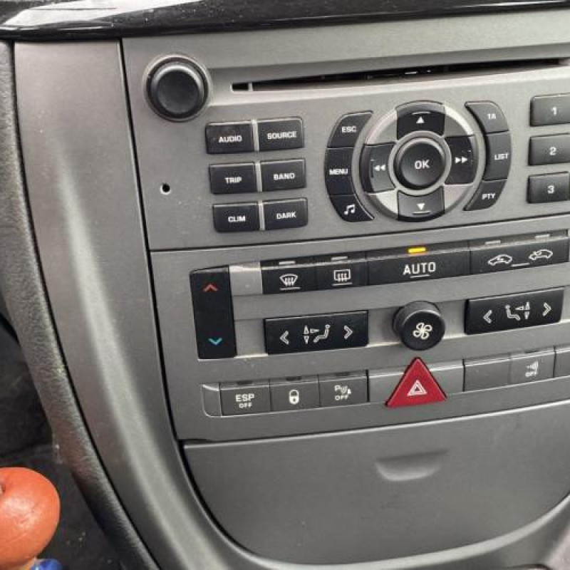 Feu arriere principal gauche (feux) CITROEN C5 1 Photo n°20