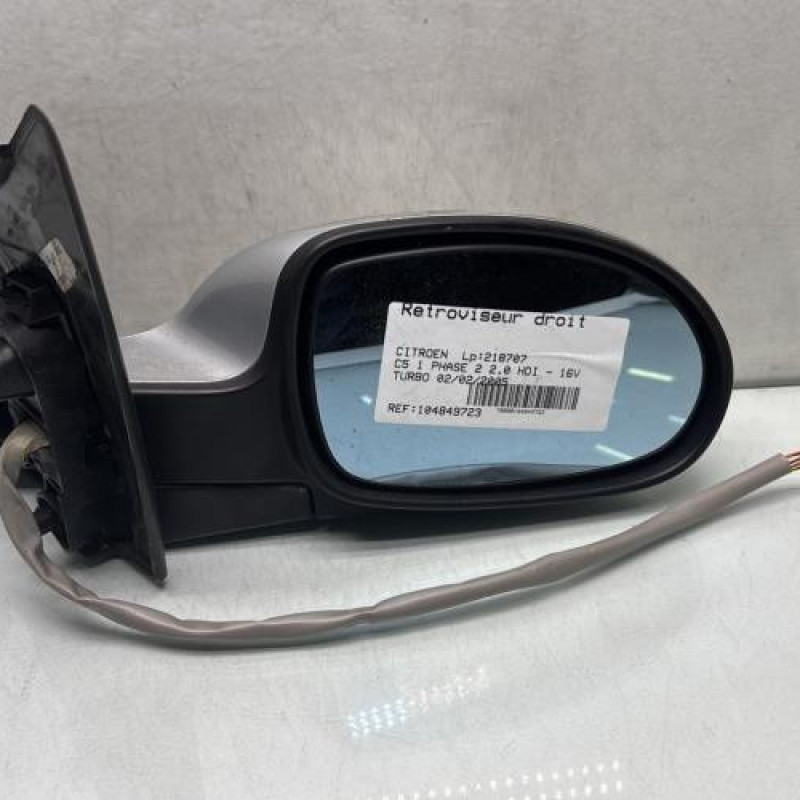 Retroviseur droit CITROEN C5 1 Photo n°1