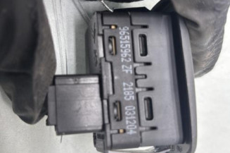 Interrupteur de leve vitre avant droit CITROEN C5 1