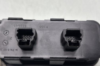 Interrupteur de leve vitre avant gauche CITROEN C5 1