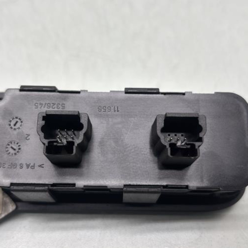 Interrupteur de leve vitre avant gauche CITROEN C5 1 Photo n°3