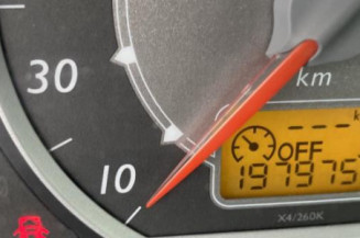 Interrupteur de leve vitre avant gauche CITROEN C5 1