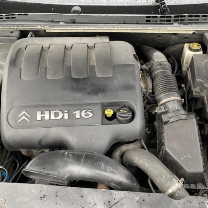 Poignee interieur avant droit CITROEN C5 1 Photo n°5
